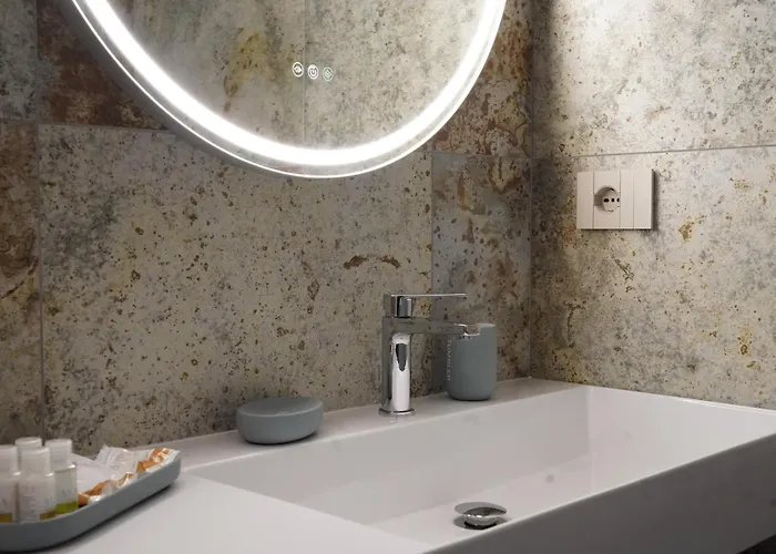 فندق مبيت وإفطار Around