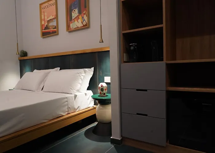 Around Bed & Breakfast