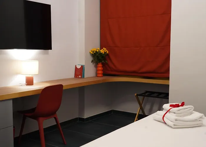 Couette-café Around